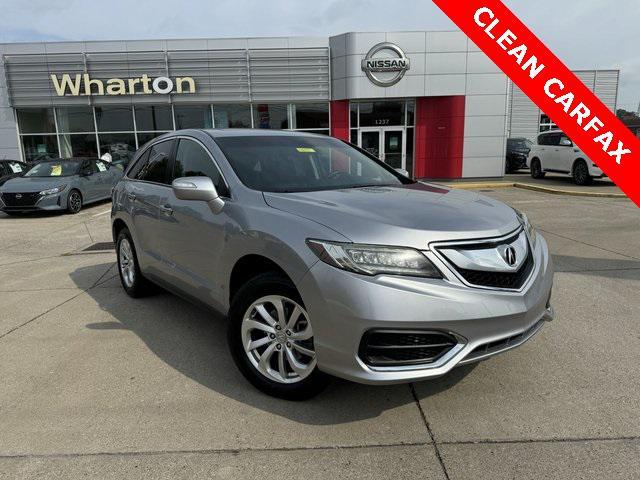 used 2017 Acura RDX car, priced at $15,900