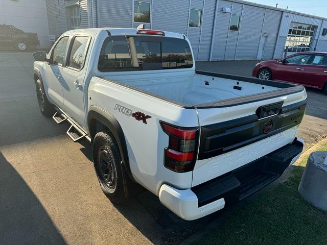 new 2025 Nissan Frontier car, priced at $43,900