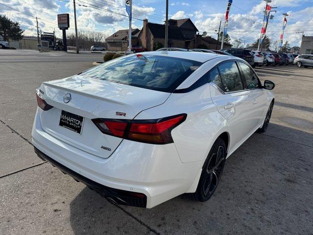 used 2024 Nissan Altima car, priced at $27,488