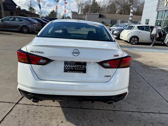 used 2024 Nissan Altima car, priced at $27,488