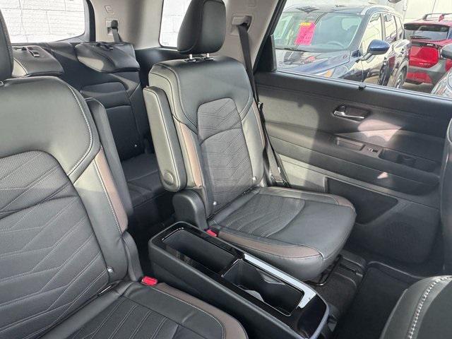 new 2025 Nissan Pathfinder car, priced at $51,480