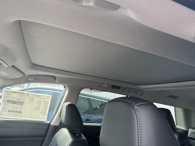 new 2025 Nissan Pathfinder car, priced at $51,480