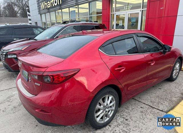 used 2015 Mazda Mazda3 car