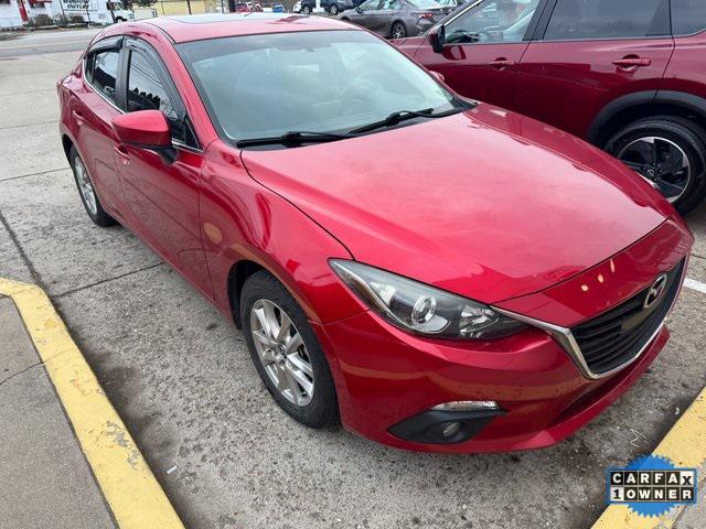 used 2015 Mazda Mazda3 car