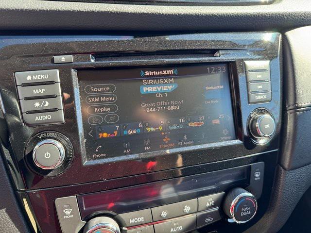 used 2020 Nissan Rogue car, priced at $15,900