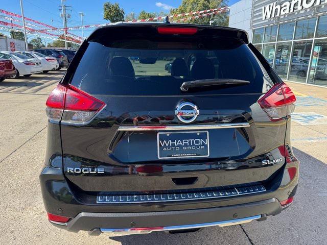 used 2020 Nissan Rogue car, priced at $15,900