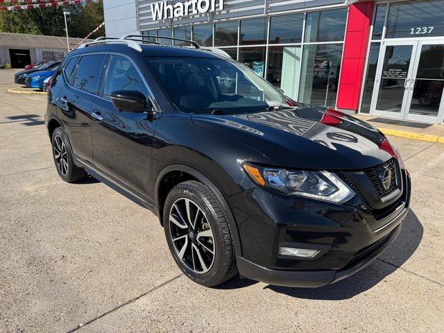 used 2020 Nissan Rogue car, priced at $15,900