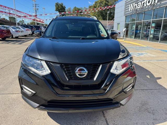 used 2020 Nissan Rogue car, priced at $15,900