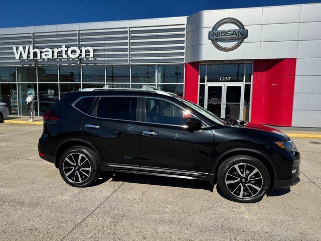 used 2020 Nissan Rogue car, priced at $15,900