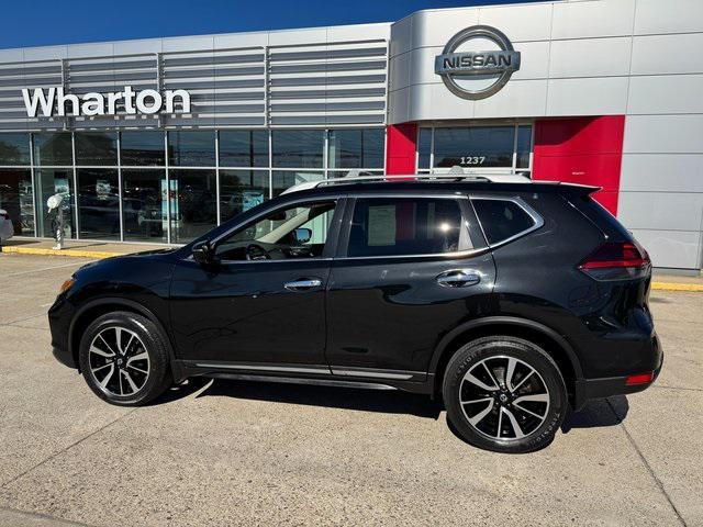 used 2020 Nissan Rogue car, priced at $15,900