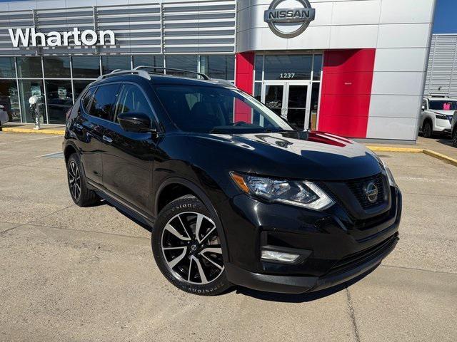 used 2020 Nissan Rogue car, priced at $15,900