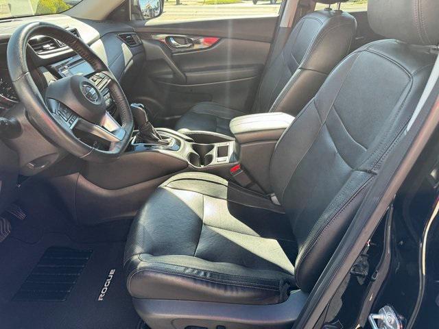 used 2020 Nissan Rogue car, priced at $15,900