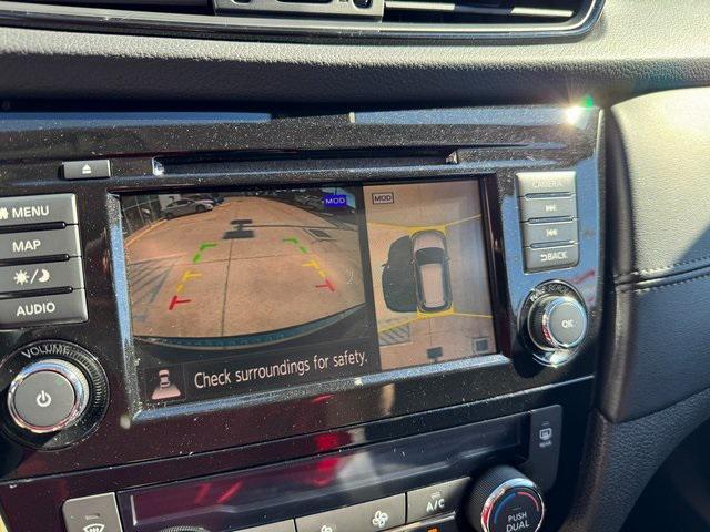 used 2020 Nissan Rogue car, priced at $15,900