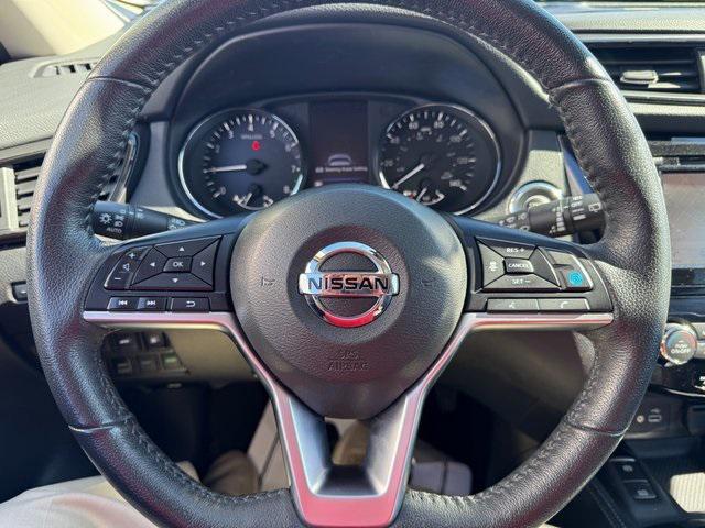 used 2020 Nissan Rogue car, priced at $15,900