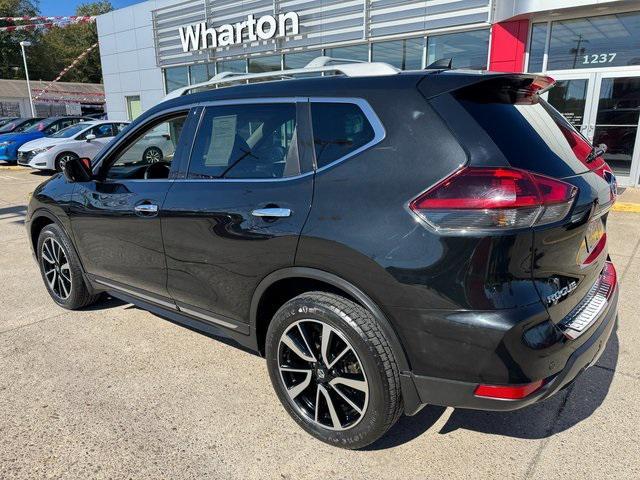 used 2020 Nissan Rogue car, priced at $15,900