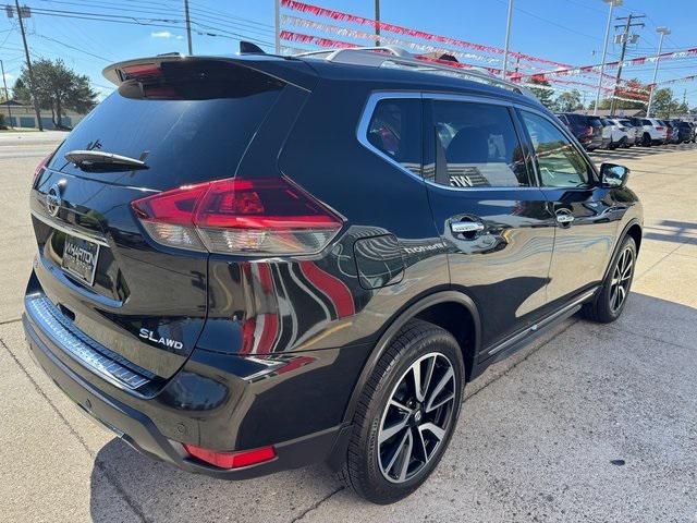 used 2020 Nissan Rogue car, priced at $15,900