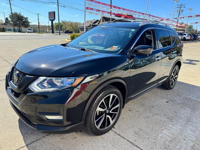 used 2020 Nissan Rogue car, priced at $15,900