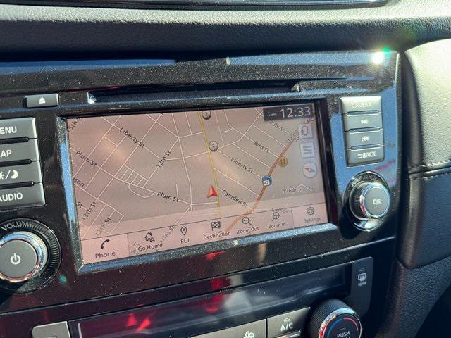 used 2020 Nissan Rogue car, priced at $15,900