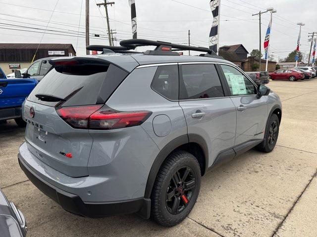 new 2025 Nissan Rogue car, priced at $36,425