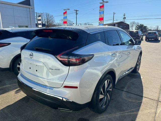 new 2024 Nissan Murano car, priced at $44,130