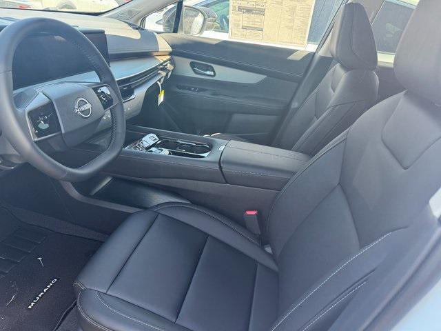 new 2025 Nissan Murano car, priced at $46,665