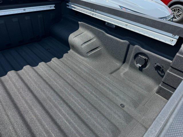 new 2025 Nissan Frontier car, priced at $45,990