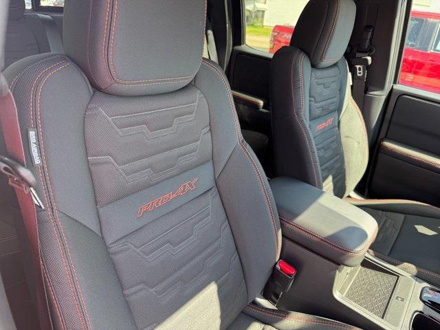 new 2025 Nissan Frontier car, priced at $45,990
