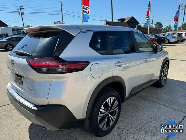 used 2023 Nissan Rogue car, priced at $26,900