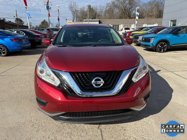 used 2017 Nissan Murano car, priced at $14,950
