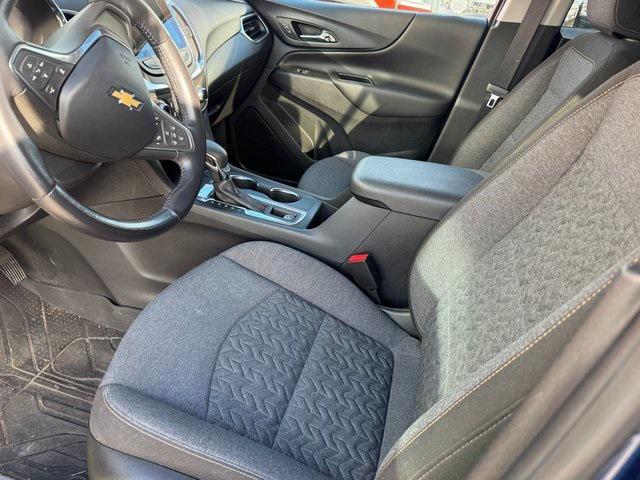 used 2022 Chevrolet Equinox car