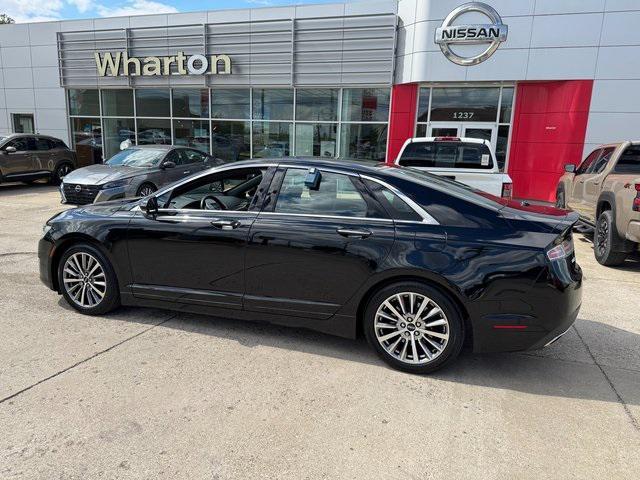 used 2017 Lincoln MKZ car, priced at $18,718