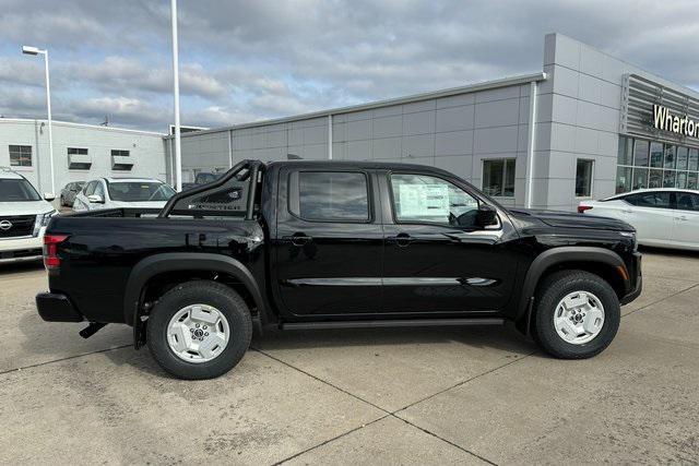 new 2024 Nissan Frontier car, priced at $44,130