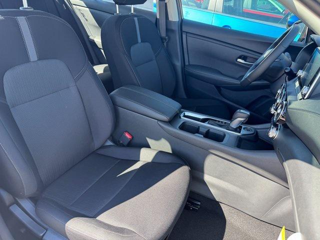 new 2025 Nissan Sentra car, priced at $23,795