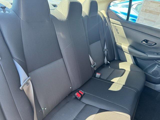 new 2025 Nissan Sentra car, priced at $23,795