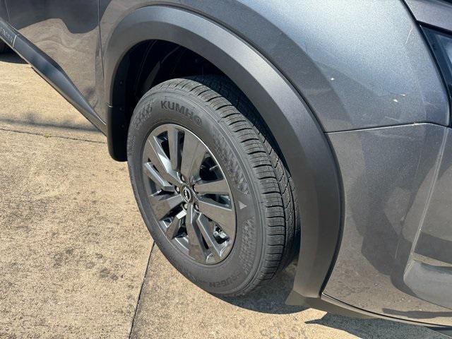 new 2025 Nissan Pathfinder car, priced at $41,380