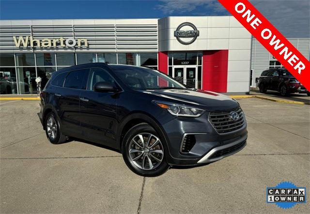 used 2019 Hyundai Santa Fe XL car, priced at $12,998