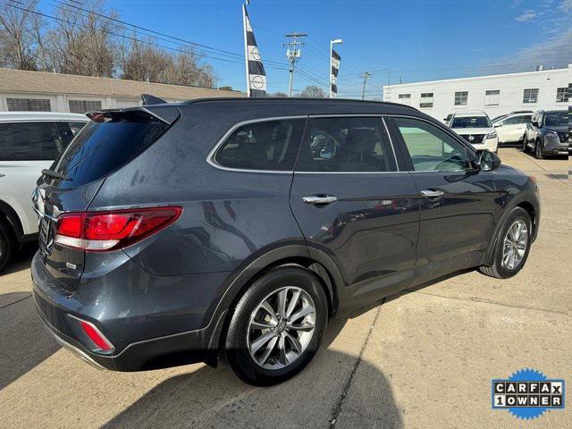 used 2019 Hyundai Santa Fe XL car, priced at $13,607