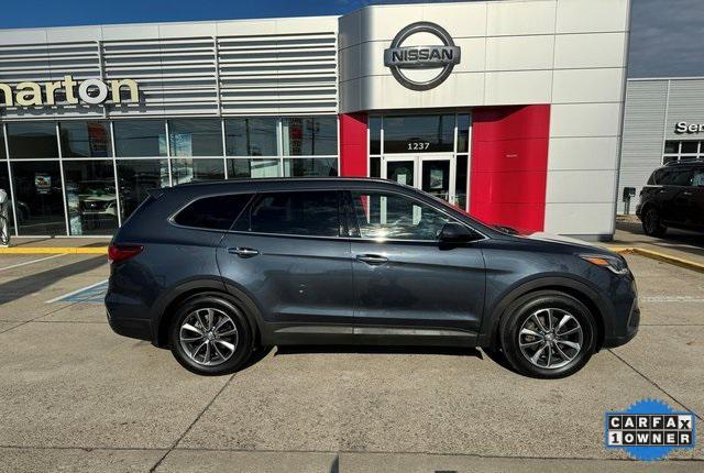 used 2019 Hyundai Santa Fe XL car, priced at $13,607