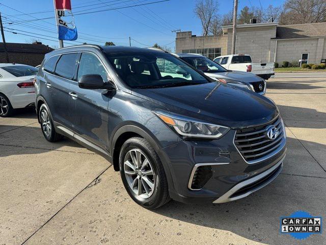 used 2019 Hyundai Santa Fe XL car, priced at $13,607