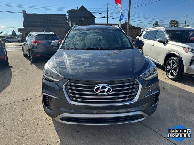 used 2019 Hyundai Santa Fe XL car, priced at $13,607