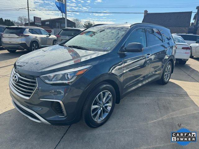 used 2019 Hyundai Santa Fe XL car, priced at $13,607