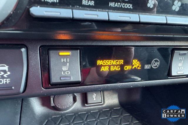 used 2020 Toyota RAV4 Hybrid car, priced at $23,700