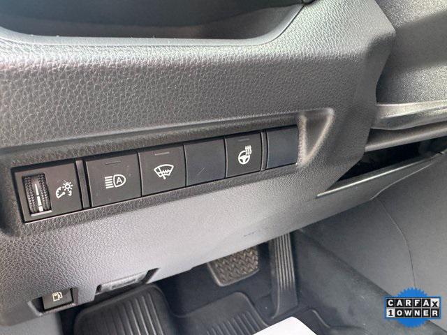 used 2020 Toyota RAV4 Hybrid car, priced at $23,700