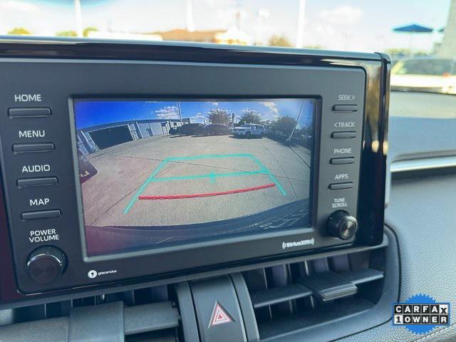 used 2020 Toyota RAV4 Hybrid car, priced at $23,700