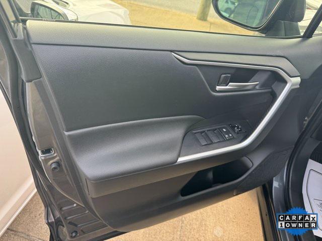 used 2020 Toyota RAV4 Hybrid car, priced at $23,700