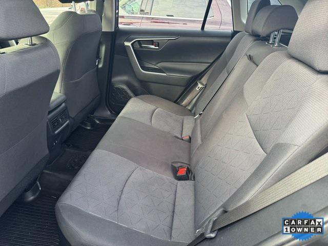 used 2020 Toyota RAV4 Hybrid car, priced at $23,700