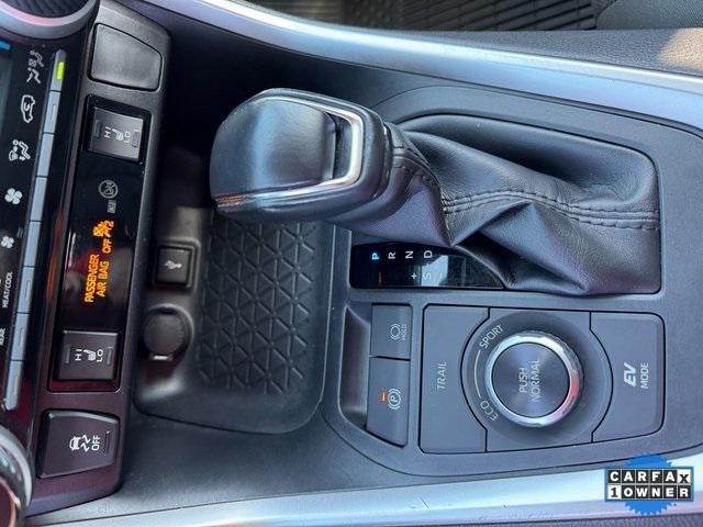 used 2020 Toyota RAV4 Hybrid car, priced at $23,700