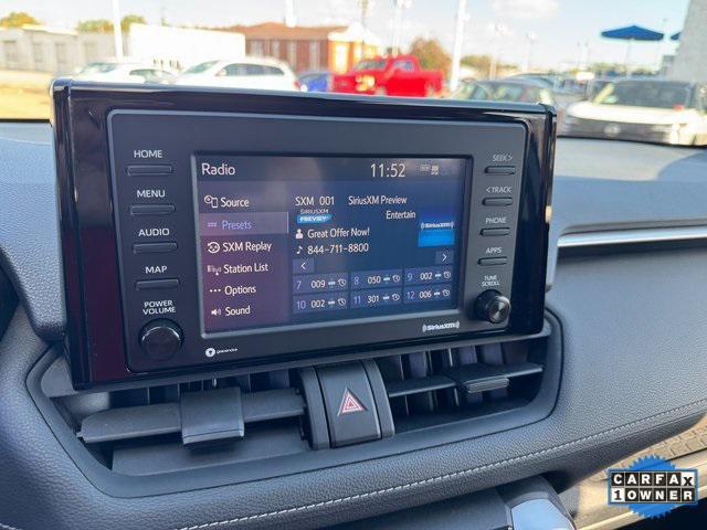 used 2020 Toyota RAV4 Hybrid car, priced at $23,700