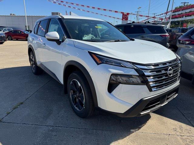 new 2026 Nissan Rogue car