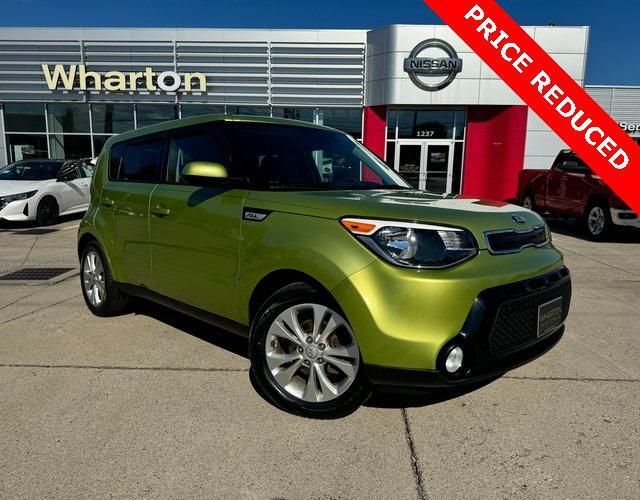 used 2016 Kia Soul car, priced at $9,826